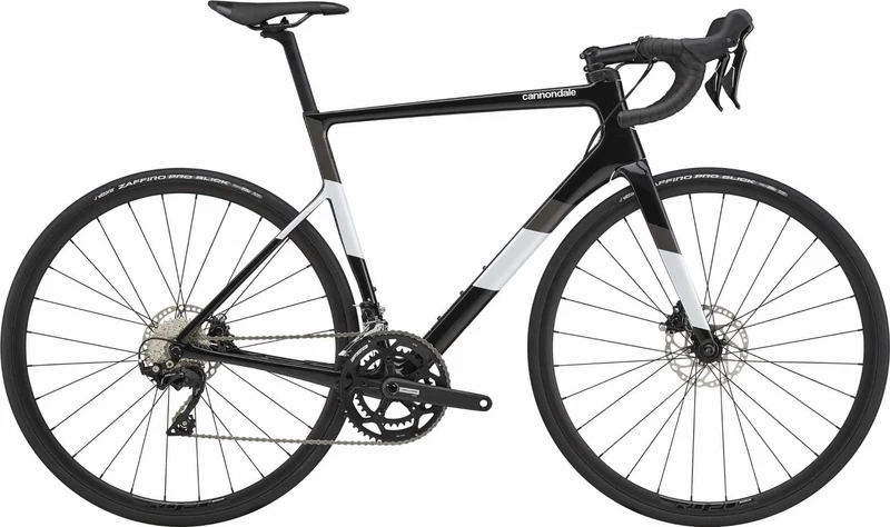 Cannondale SuperSix EVO Carbon Disc 105 700c Black Pearl