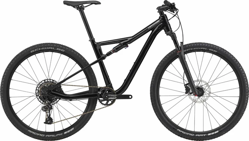 Cannondale Scalpel-Si 6 Black