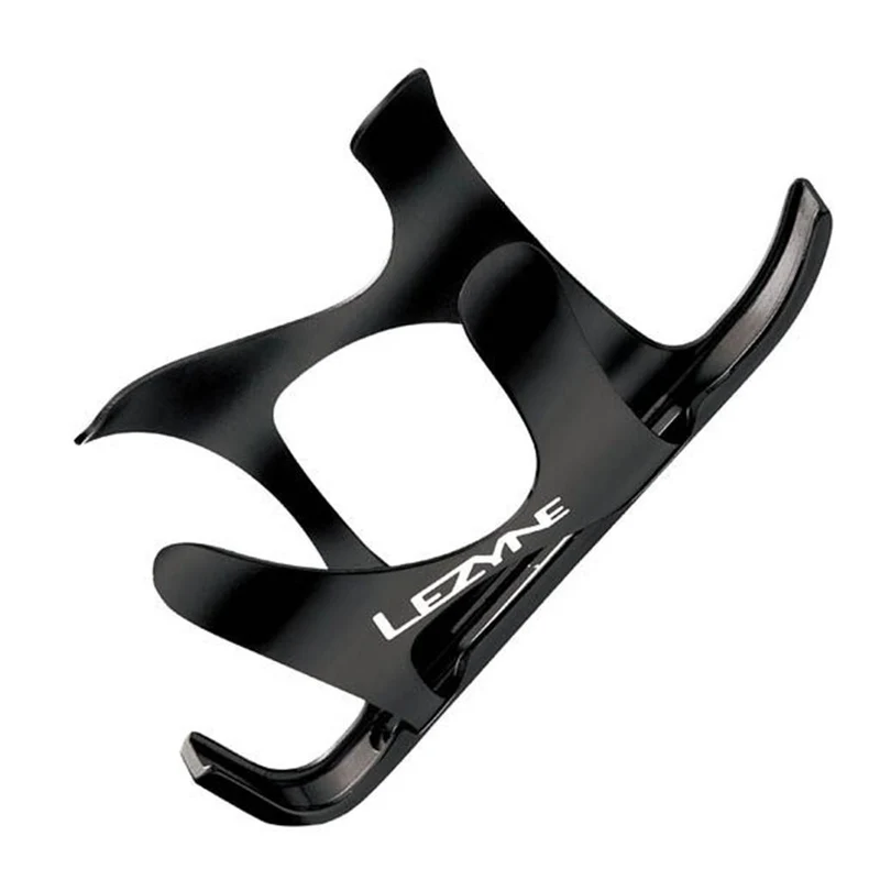Lezyne Cnc Cage Schwarz Flaschenhal.