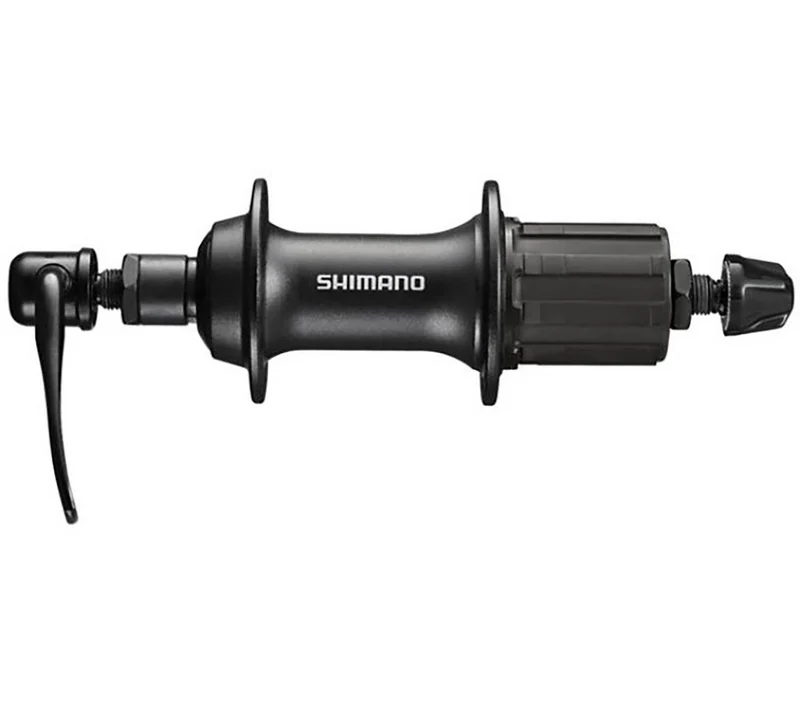 Shimano Hinterradnabe FH-T3000 32 Loch 135 mm Silber
