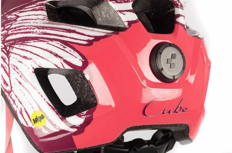 Cube Helm TALOK pink
