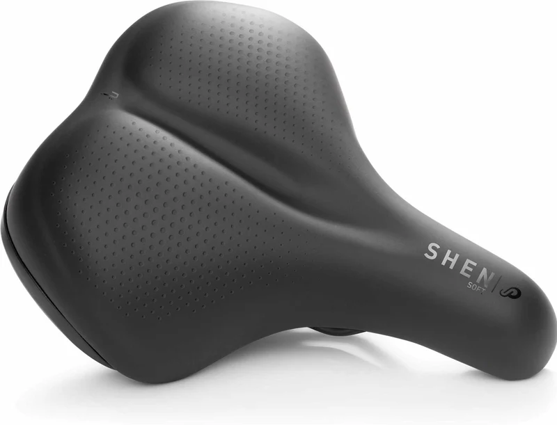 Cube Natural Fit Sattel Shen PonSo SOFT black