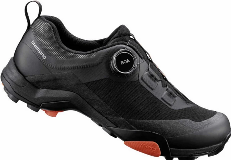 Shimano SH-MT701 MTB Schuh BLACK