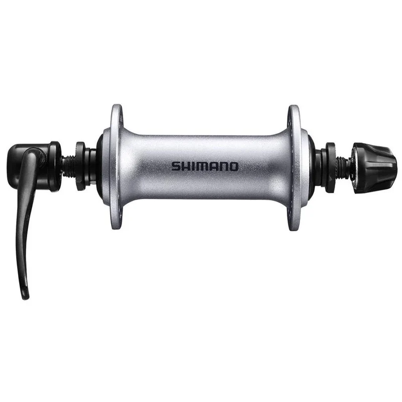 Shimano Vorderradnabe T3000 32L Qr Silber