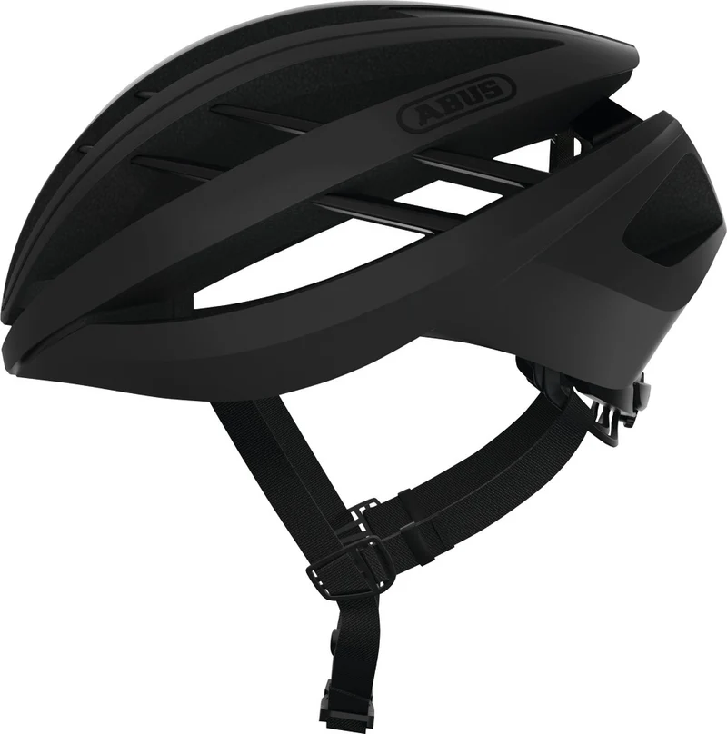 Abus Aventor MIPS Rennrad-Helm velvet black