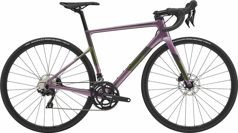 Cannondale SuperSix EVO Carbon Disc Women's 105 700c Lavender