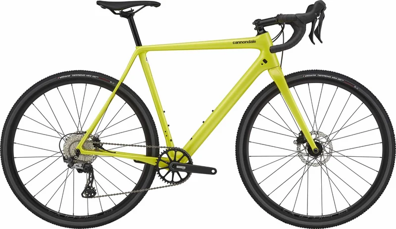 Cannondale SuperX 2 700c Highlighter