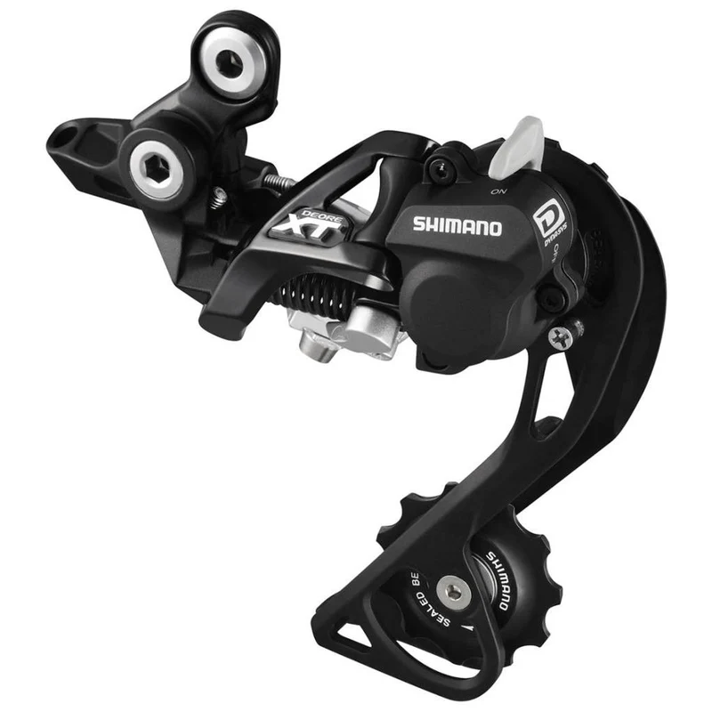 Shimano Schaltung XT 10f. Shad+ Gs