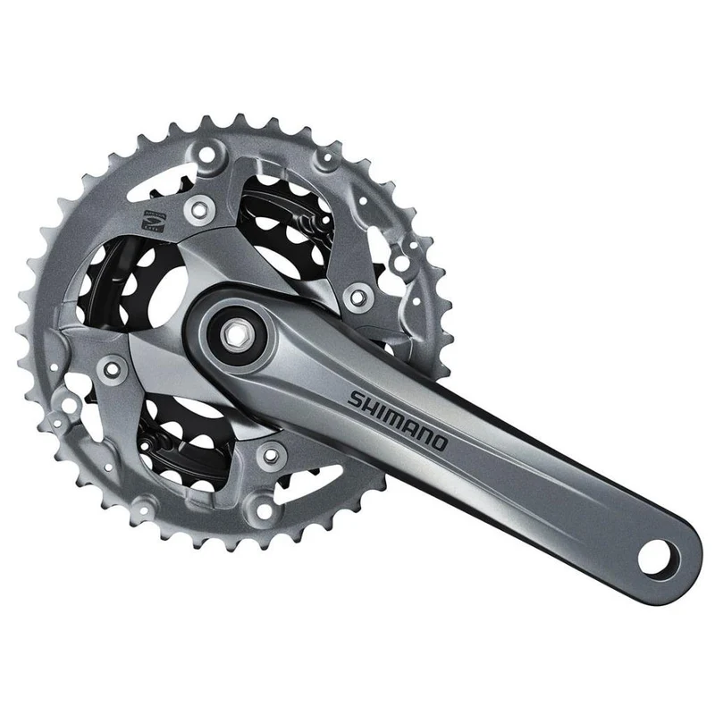 Shimano Kurbelgarnitur Alivio 175 Oct 403022