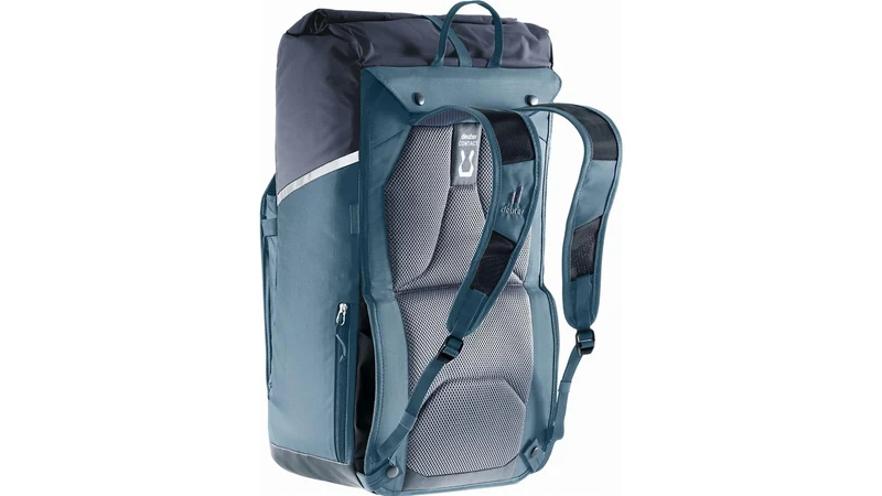 Deuter Xberg Gepäckträgertasche 25 L atlantic-ink