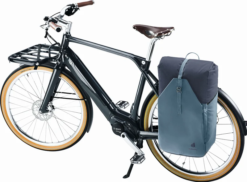Deuter Xberg Gepäckträgertasche 25 L atlantic-ink