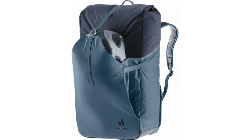 Deuter Xberg Gepäckträgertasche 25 L atlantic-ink