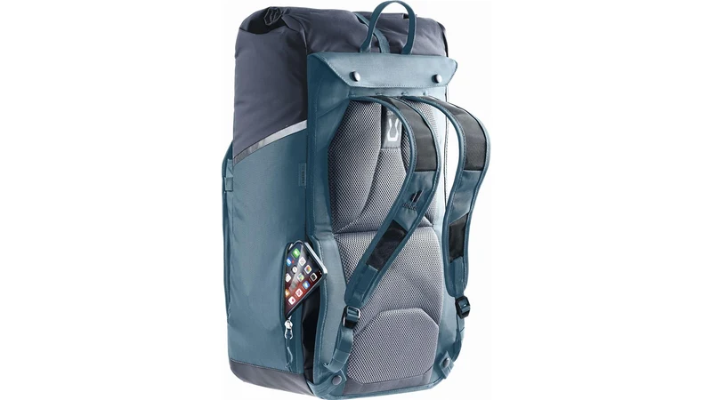 Deuter Xberg Gepäckträgertasche 25 L atlantic-ink