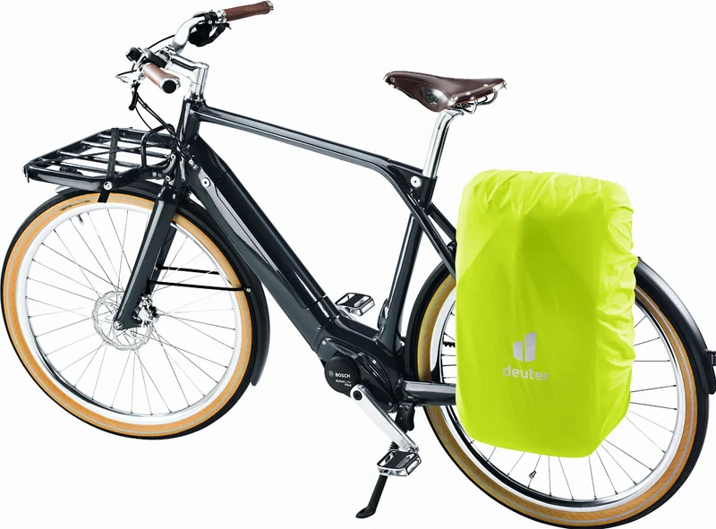 Deuter Xberg Gepäckträgertasche 25 L atlantic-ink