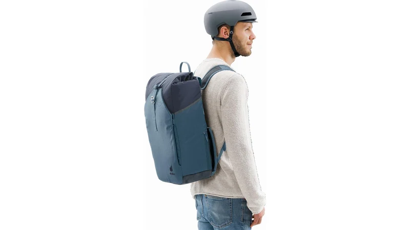 Deuter Xberg Gepäckträgertasche 25 L atlantic-ink