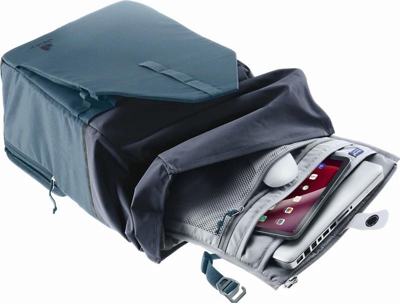 Deuter Xberg Gepäckträgertasche 25 L atlantic-ink