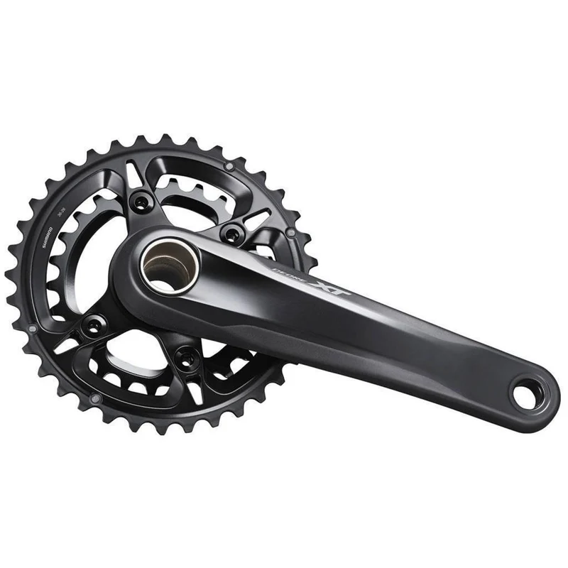 Shimano Kurbelgarnitur XT 36-26 175mm
