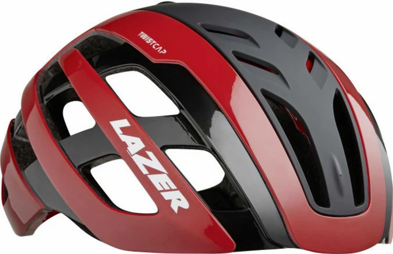 Lazer CENTURY Red Black