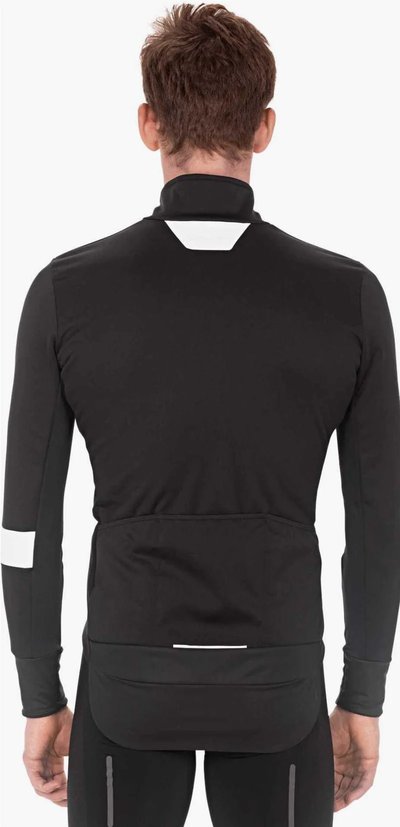 Cube BLACKLINE Softshelljacke schwarz