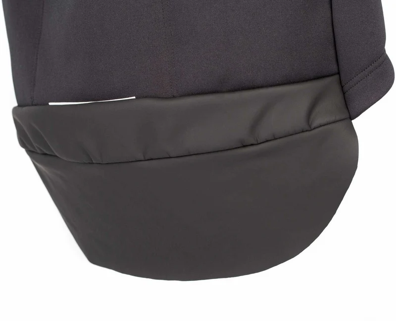 Cube BLACKLINE Softshelljacke schwarz
