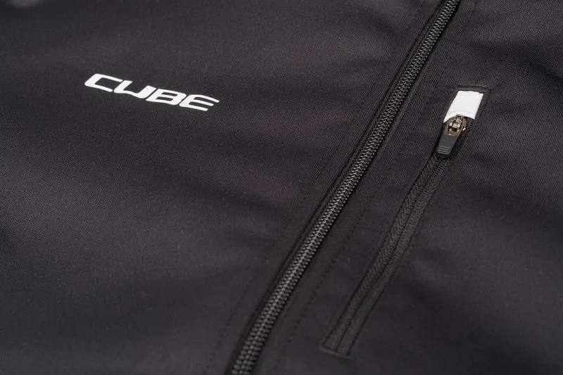 Cube BLACKLINE Softshelljacke schwarz