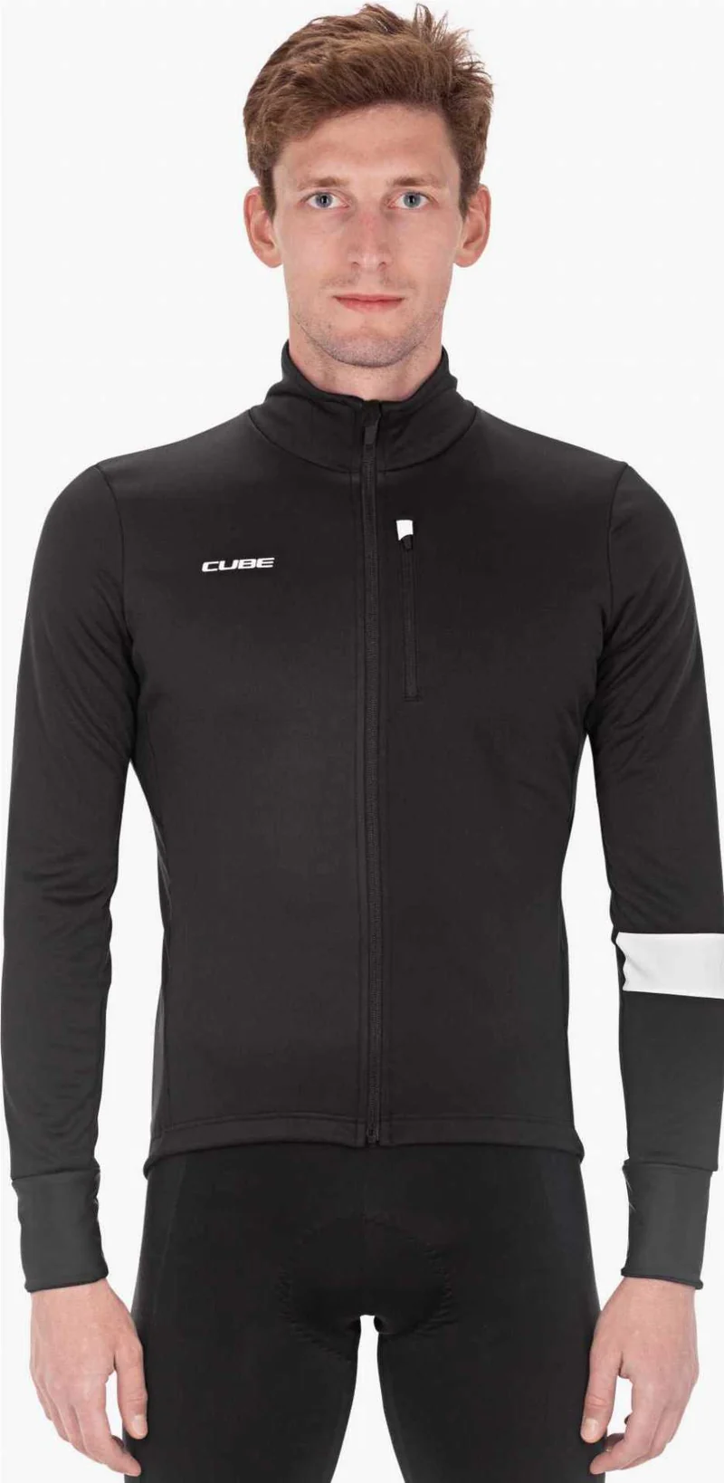 Cube BLACKLINE Softshelljacke schwarz
