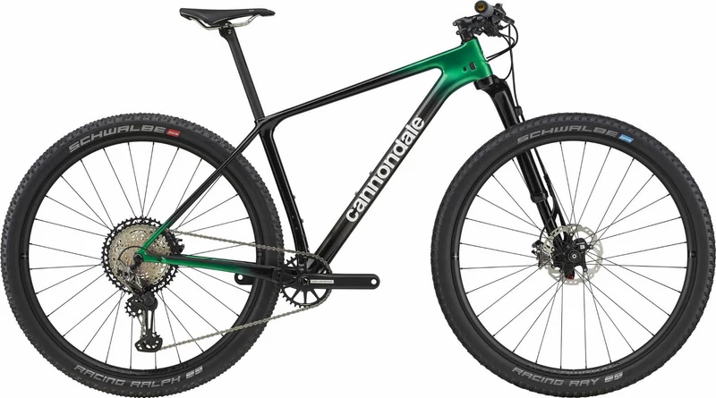 Cannondale F-Si Hi-MOD 1 29" Team Replica