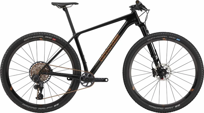 Cannondale F-Si Hi-MOD Ultimate 29" Copper