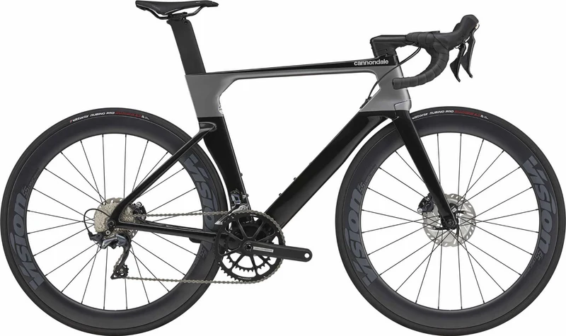 Cannondale SystemSix Carbon Ultegra 700c Black Pearl