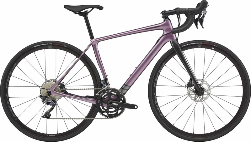 Cannondale Synapse Carbon Women's Ultegra 700c Lavender