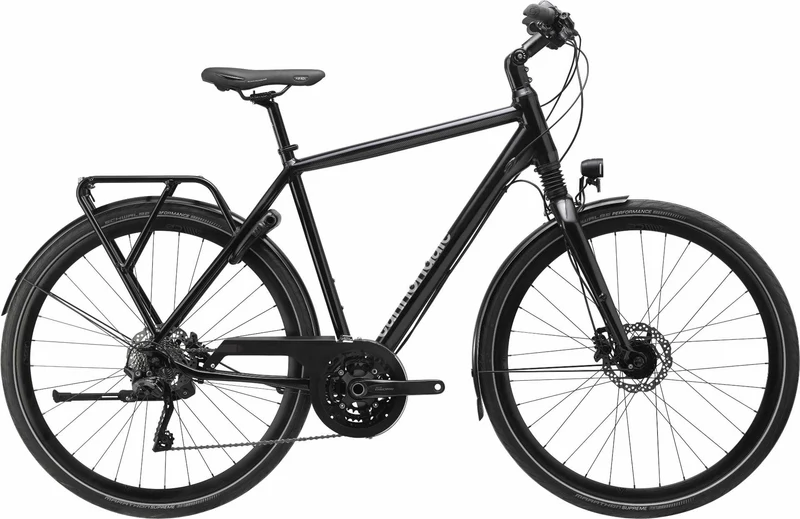 Cannondale Tesoro 1 700c Black Pearl