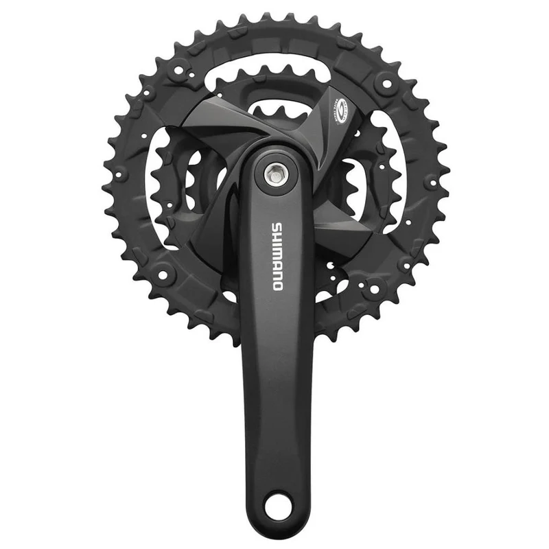 Shimano Kurbelgarnitur M371 175 4K 483226