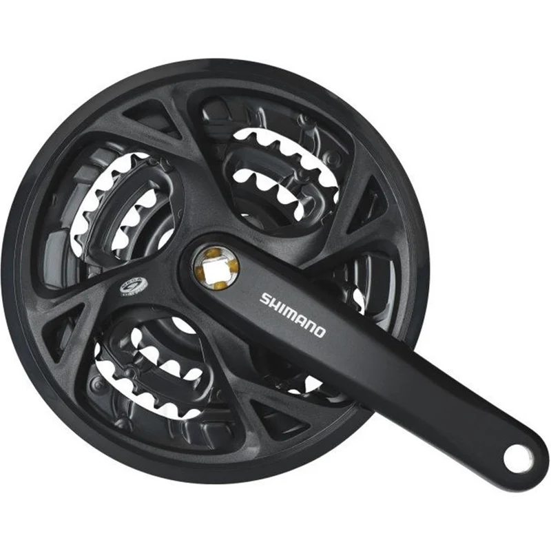 Shimano Kurbelgarnitur M371 170 4K 483226