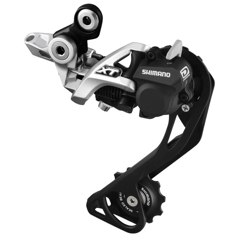 Shimano Schaltung XT 10f. Shad+ SGS
