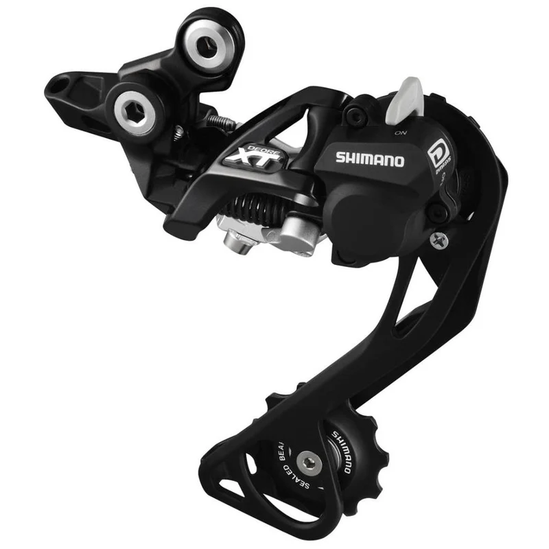Shimano Schaltung XT 10f. Shad+ SGS