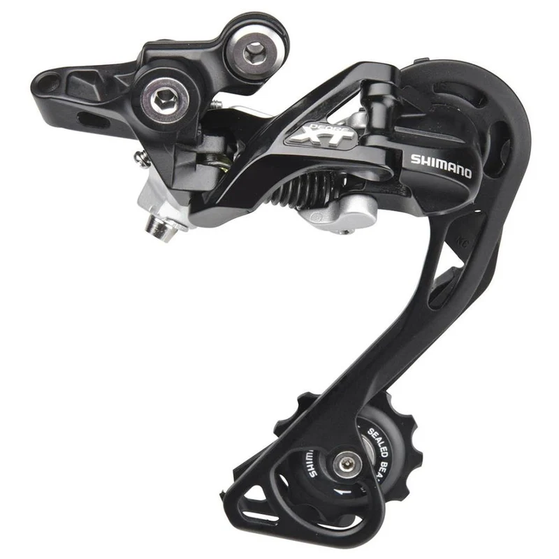 Shimano Schaltung XT 10f. Shad.SGS