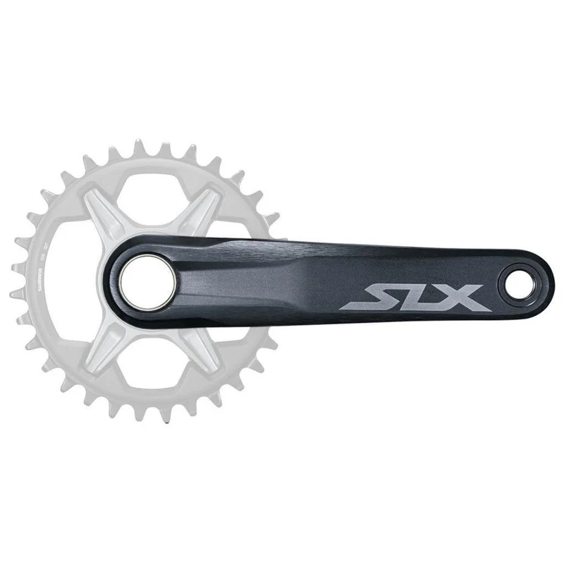 Shimano Kurbelgarnitur SLX 175mm O. Kbl.