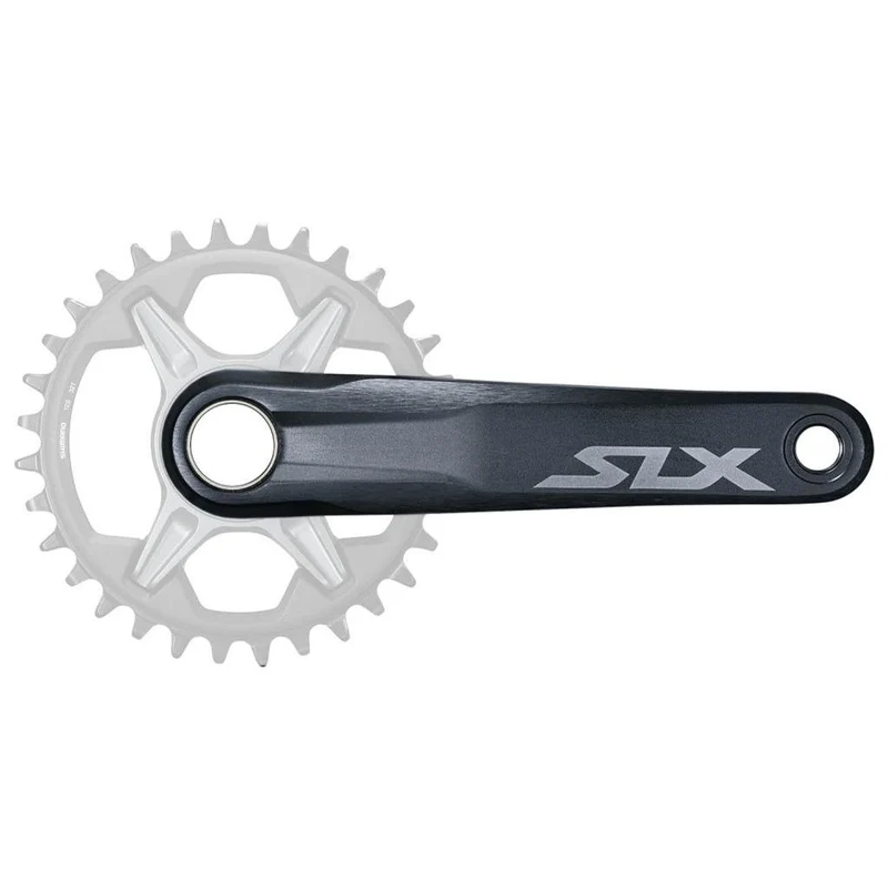 Shimano Kurbelgarnitur SLX 175mm O. Kbl.