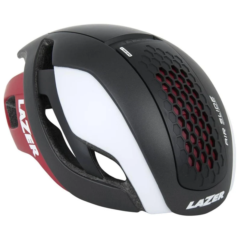 Lazer Bullet Schwarz Weiss Rot S