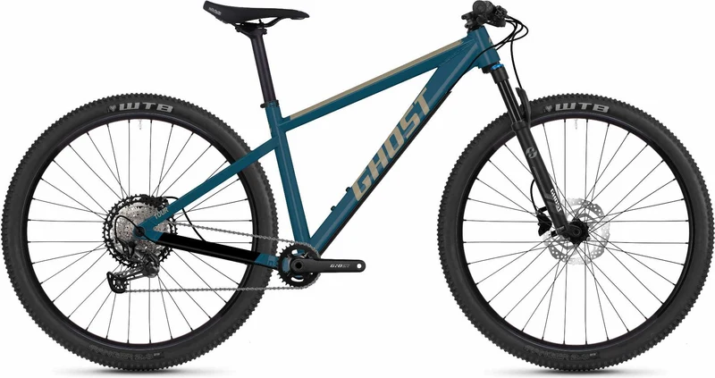 Ghost Nirvana Tour SF Essential 27,5" MTB-Hardtail sky / star white