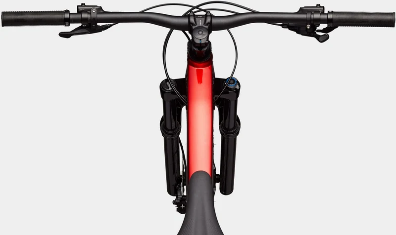 Cannondale Habit 4 MTB-Fully 29" candy red