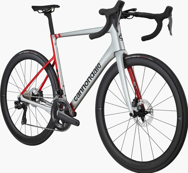 Cannondale SuperSix EVO Carbon Disc Ultegra Di2 Rennrad Diamant 28" mercury