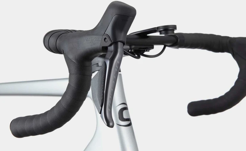 Cannondale SuperSix EVO Carbon Disc Ultegra Di2 Rennrad Diamant 28" mercury