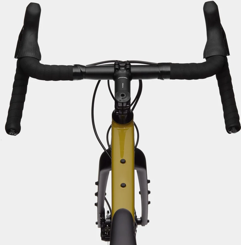 Cannondale Topstone 2 Gravelbike Diamant 28" olive green