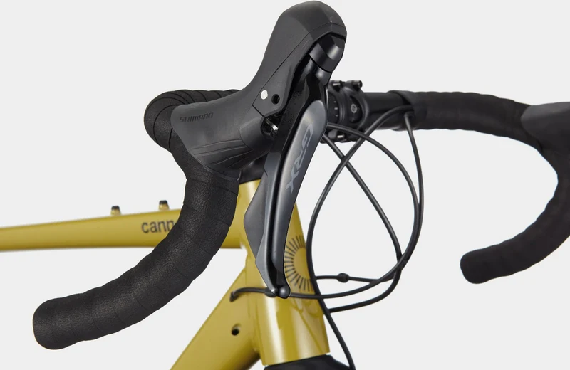 Cannondale Topstone 2 Gravelbike Diamant 28" olive green