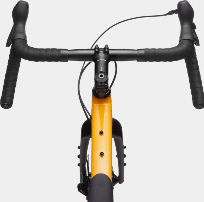 Cannondale Topstone 4 Gravelbike Diamant 28" mango