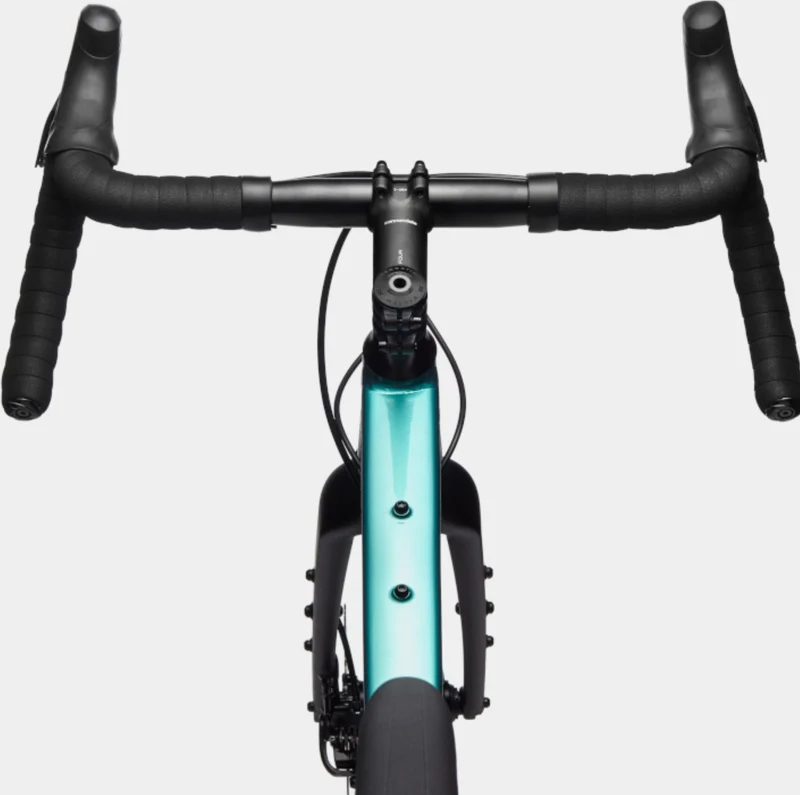 Cannondale Topstone 3 Gravelbike Diamant 28" turquoise