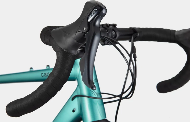 Cannondale Topstone 3 Gravelbike Diamant 28" turquoise
