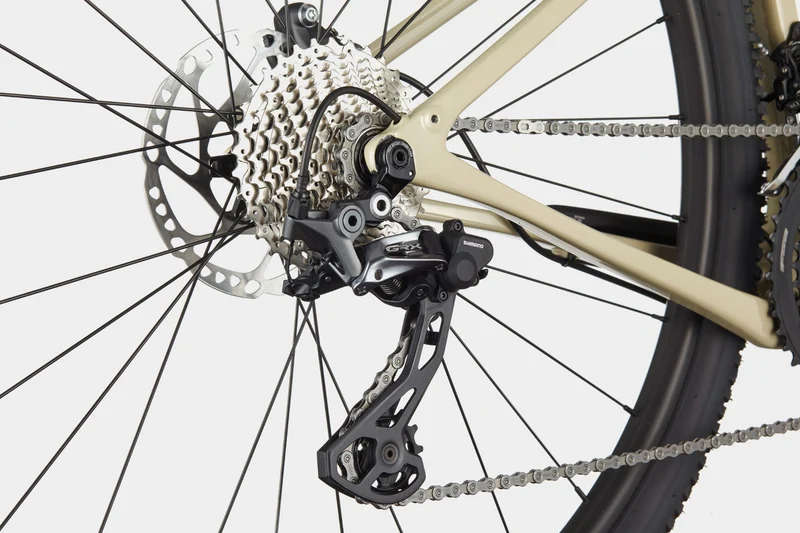 Cannondale Topstone Carbon 3 Gravelbike Diamant 28" quicksand