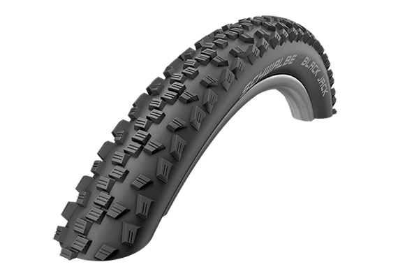 Schwalbe BLACK JACK K-Guard 24" Drahtreifen Black